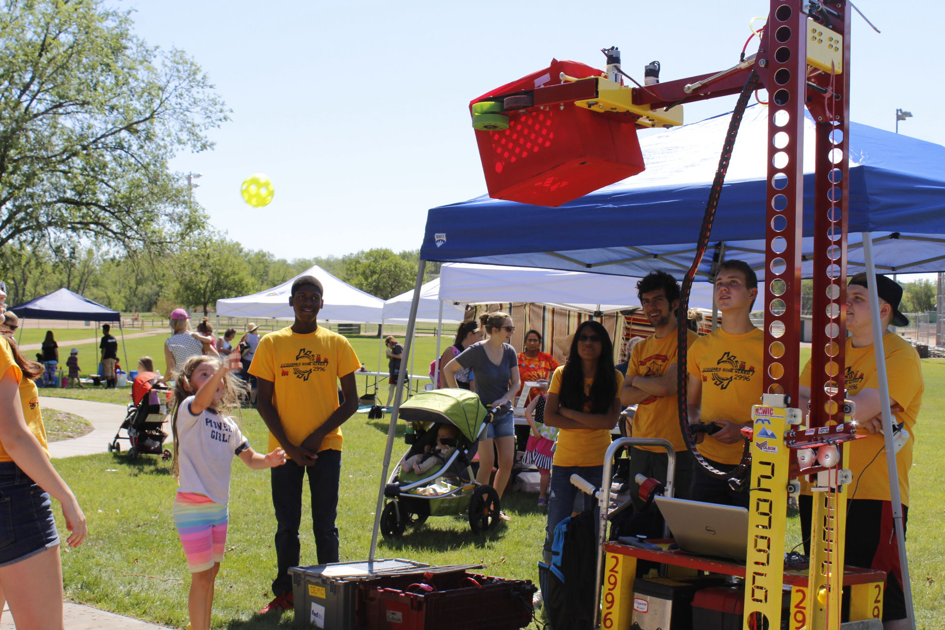Fountain Library 2018